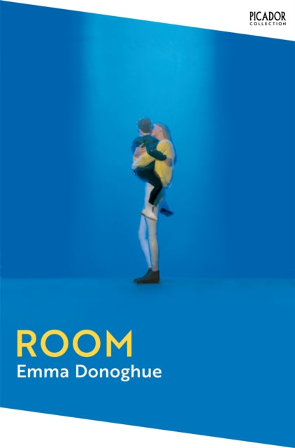 Book cover of: Room. By: Emma Donoghue