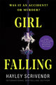 Book cover of: Girl Falling. By: Hayley Scrivenor