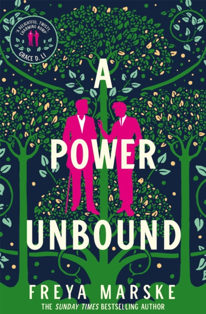 Power Unbound 9781529081008 Freya Marske