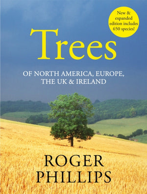 Trees, Of North America, Europe, the UK & Ireland