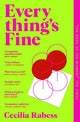 Everything's Fine 9781529083194 Cecilia Rabess