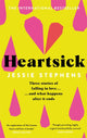 Book cover of: Heartsick. By: Jessie Stephens