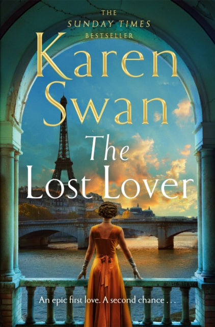 Lost Lover 9781529084481 Karen Swan