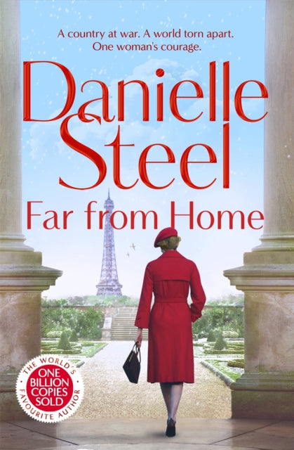 Book cover of: Far From Home. By: STEEL, DANIELLE