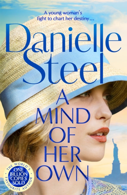 Book cover of: Mind of Her Own. By: Danielle Steel