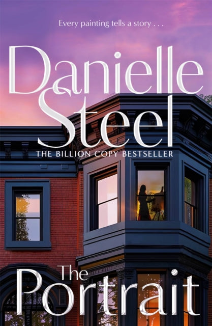 Book cover of: Portrait. By: Danielle Steel