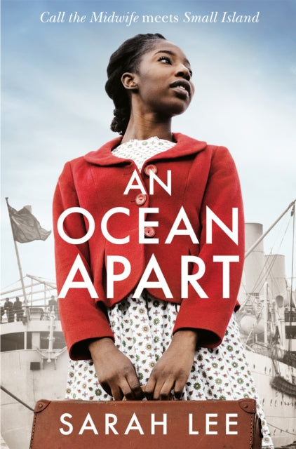 Book cover of: Ocean Apart. By: Sarah Lee