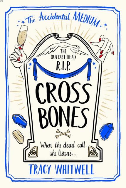 Book cover of: Cross Bones