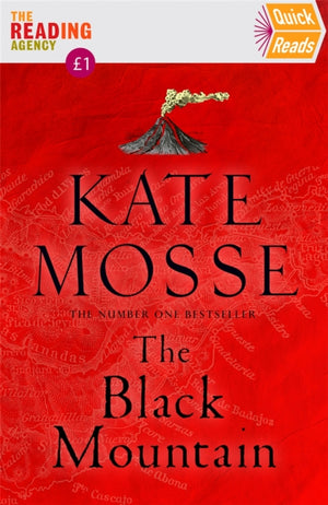The Black Mountain: Quick Reads 2022