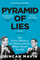 Book cover of: Pyramid of Lies. By: Duncan Mavin