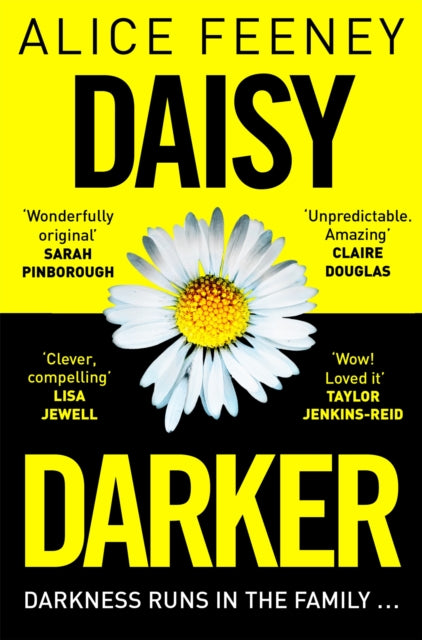 Daisy Darker 9781529089820 Alice Feeney
