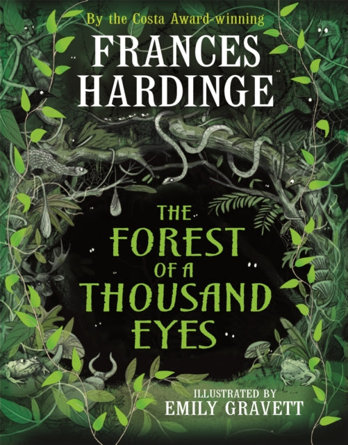 Forest of a Thousand Eyes 9781529090802 Frances Hardinge