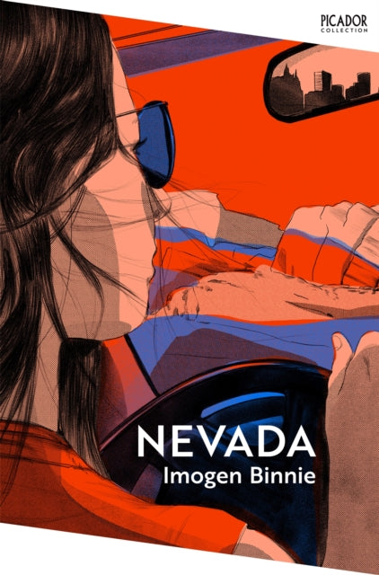 Nevada 9781529092066 Imogen Binnie