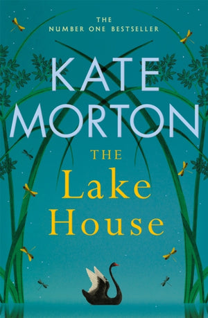 Lake House, A Gripping Mystery Full of Secrets from the Number One Bestselling Author