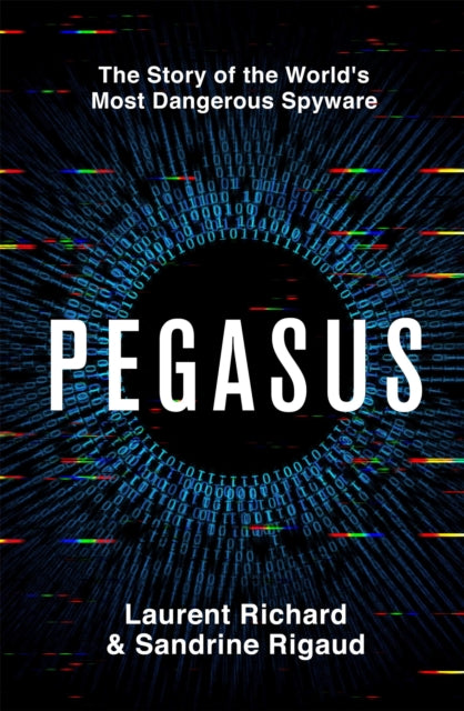 Book cover of: Pegasus. By: Laurent Richard