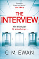 Book cover of: Interview. By: C. M. Ewan