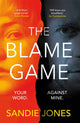 Book cover of: Blame Game. By: Sandie Jones