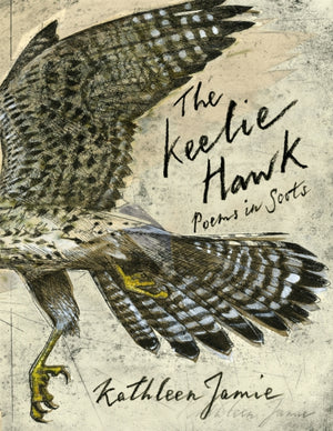 Keelie Hawk, Poems in Scots