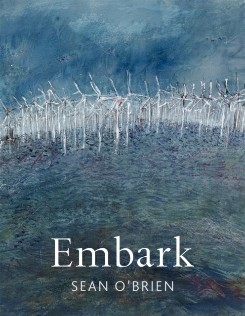 Book cover of: Embark. By: Sean O'Brien