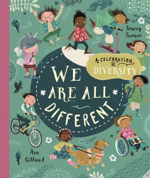 We Are All Different, A Celebration of Diversity!