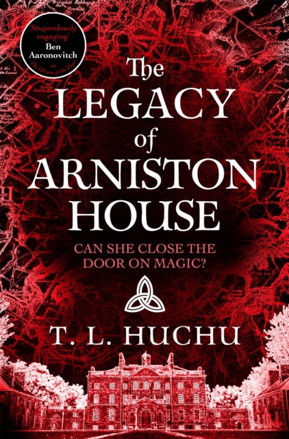 Legacy of Arniston House 9781529097771 T. L. Huchu