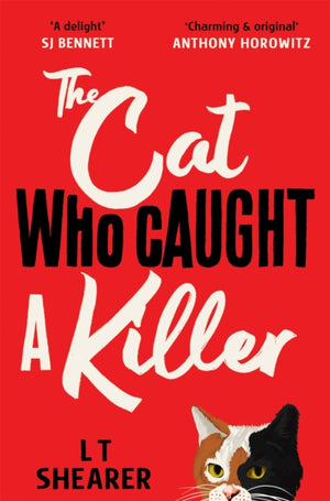 Cat Who Caught a Killer, Curl Up With Purr-fect Cosy Crime Fiction for Cat Lovers