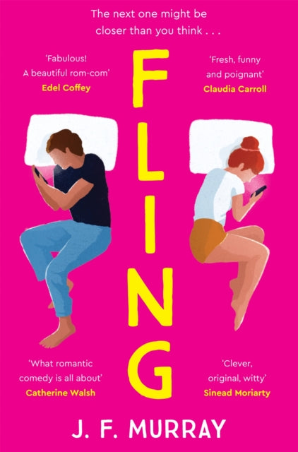 Book cover of: Fling. By: Joseph Murray