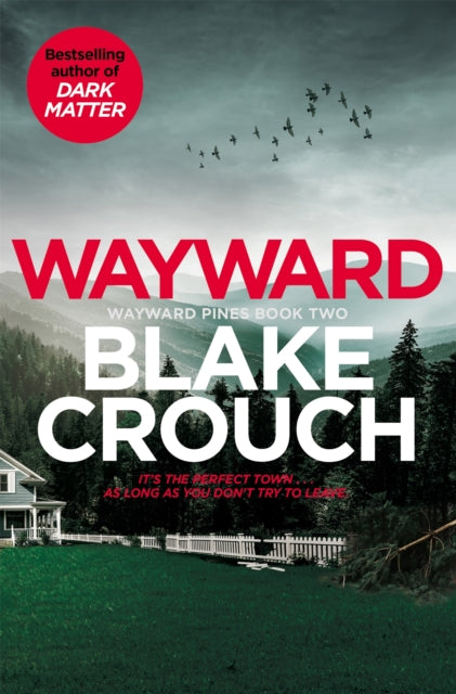 Wayward 9781529099850 Blake Crouch