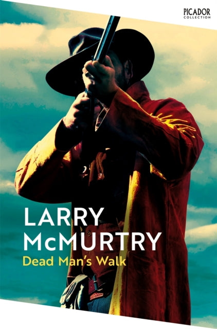Dead Man's Walk 9781529099966 Larry McMurtry