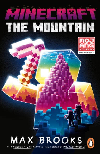 Minecraft: The Mountain 9781529102093 Max Brooks