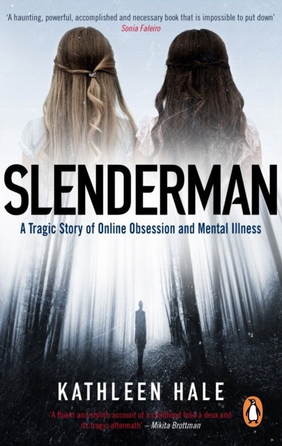 Book cover of: Slenderman. By: Author Tbc 118791EB