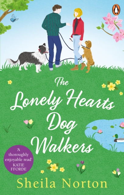 Book cover of: Lonely Hearts Dog Walkers. By: Sheila Norton