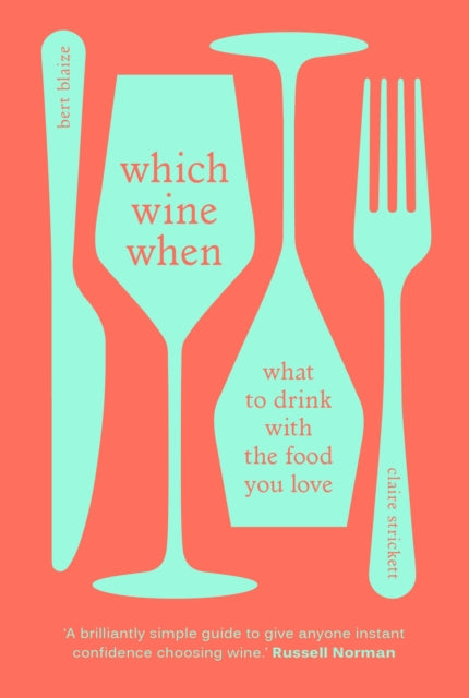 Book cover of: Which Wine When. By: Albert Blaize