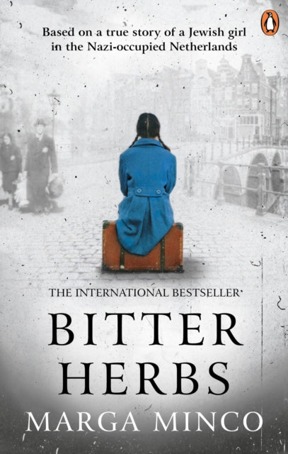 Book cover of: Bitter Herbs. By: Marga Minco