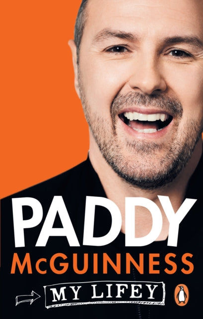 Book cover of: My Lifey. By: Paddy McGuinness