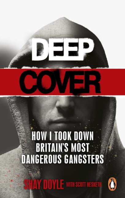 Book cover of: Deep Cover. By: Shay Doyle