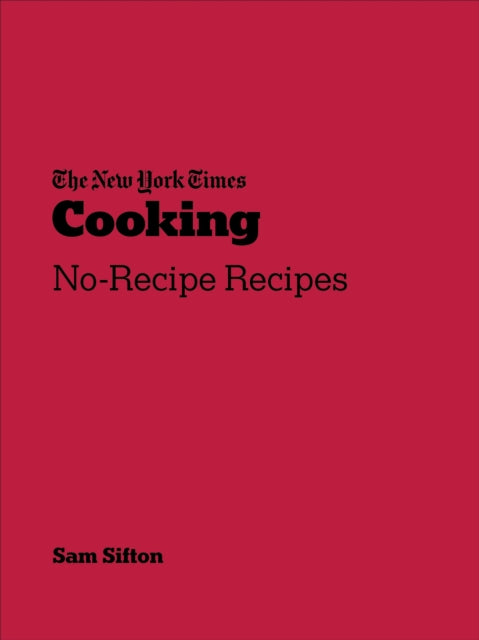 Book cover of: New York Times Cooking