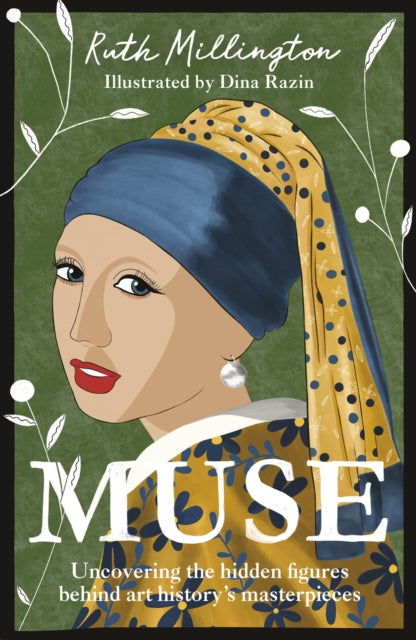 Book cover of: Muse. By: Ruth Millington