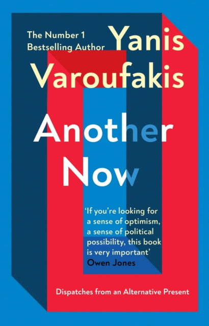 Book cover of: Another Now