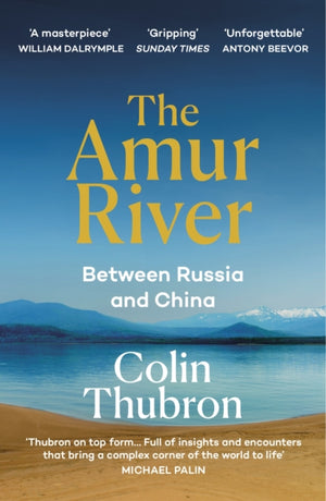 Amur River, Between Russia and China