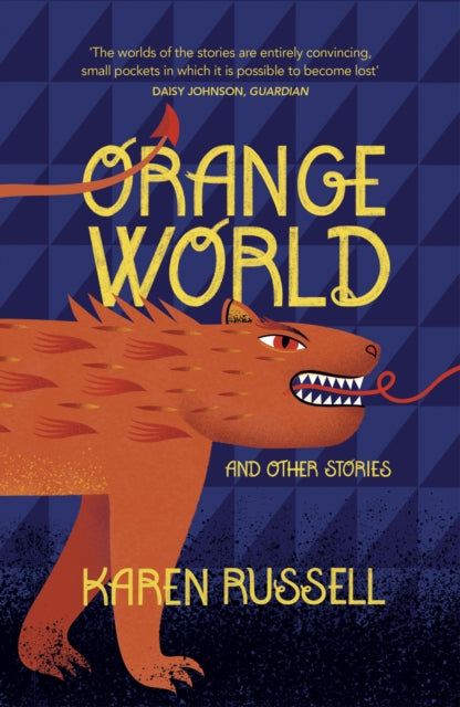 Orange World 9781529111347 Karen Russell