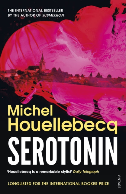 Serotonin 9781529111712 Michel Houellebecq