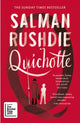 Book cover of: Quichotte. By: Salman Rushdie