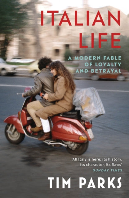 Book cover of: Italian Life. By: Tim Parks