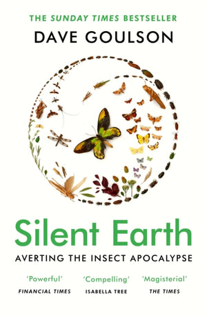 Silent Earth, THE SUNDAY TIMES BESTSELLER