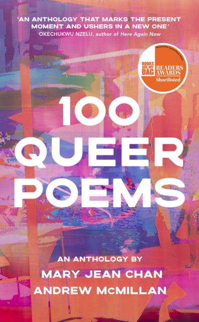 100 Queer Poems 9781529115338 Andrew McMillan
