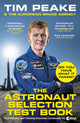 Book cover of: Astronaut Selection Test Book. By: Tim Peake
