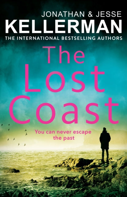 Book cover of: Lost Coast. By: Jonathan Kellerman