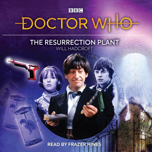 Book cover of: Doctor Who: The Resurrection Plant