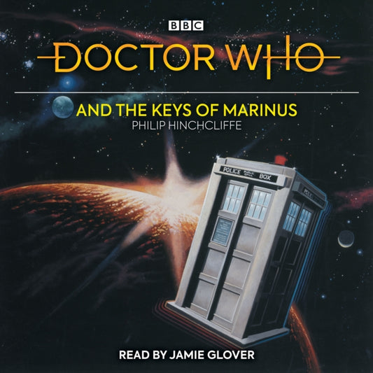 Book cover of: Doctor Who and the Keys of Marinus